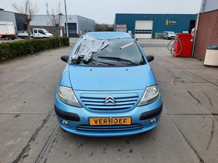 Citroen C3 1.4 Sloopvoertuig (2004, Blauw)