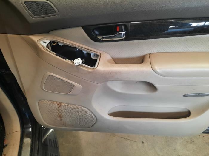 Toyota Land Cruiser 3.0 D-4D 16V Skrotfordon (2008, ZWART)