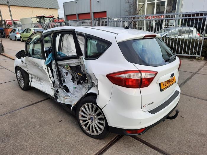 Ford C-Max 1.0 Ti-VCT EcoBoost 12V 125 Skrotfordon (2014, WIT)