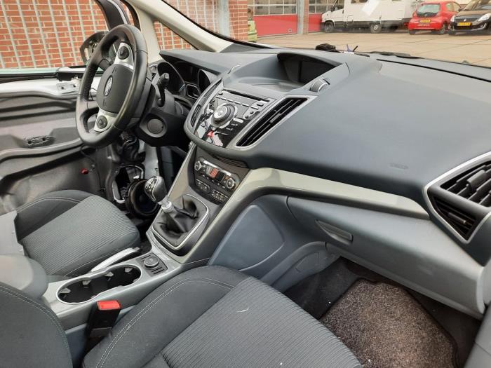 Ford C-Max 1.0 Ti-VCT EcoBoost 12V 125 Skrotfordon (2014, WIT)