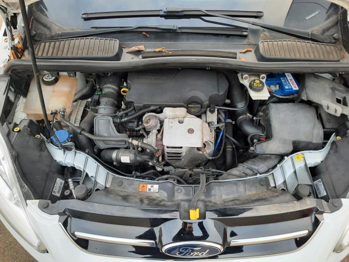 Ford C-Max 1.0 Ti-VCT EcoBoost 12V 125 Skrotfordon (2014, WIT)