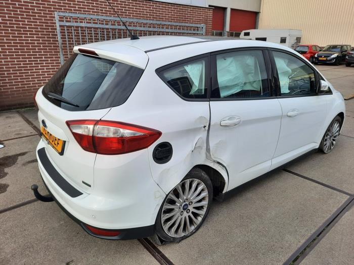 Ford C-Max 1.0 Ti-VCT EcoBoost 12V 125 Skrotfordon (2014, WIT)