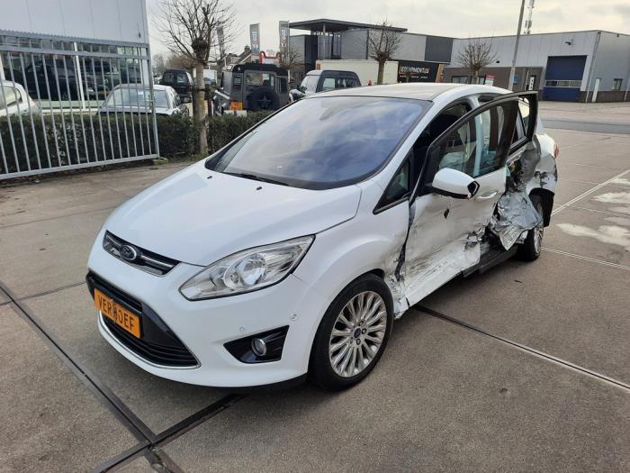 Ford C-Max 1.0 Ti-VCT EcoBoost 12V 125 Skrotfordon (2014, WIT)