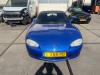 Mazda MX-5 1.6i 16V Schadevoertuig (2001, Blauw)