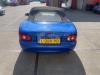 Mazda MX-5 1.6i 16V Schadevoertuig (2001, Blauw)