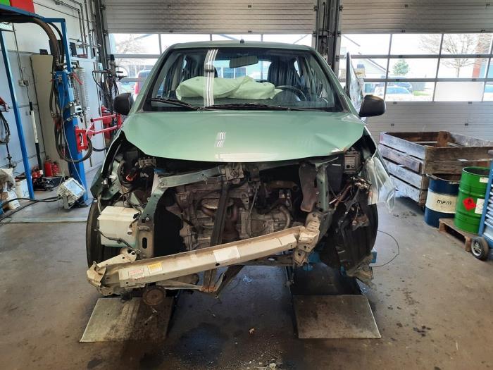 Suzuki Alto 1.0 12V Sloopvoertuig (2010, Groen)