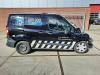 Ford Transit Courier 1.5 TDCi 75 Sloopvoertuig (2021, Zwart)