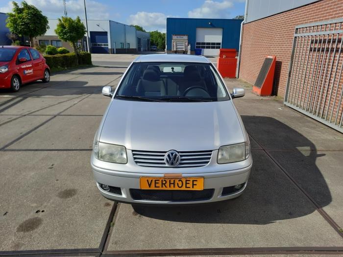 Volkswagen Polo III 1.4 16V 75 Sloopvoertuig (2001, Grijs)