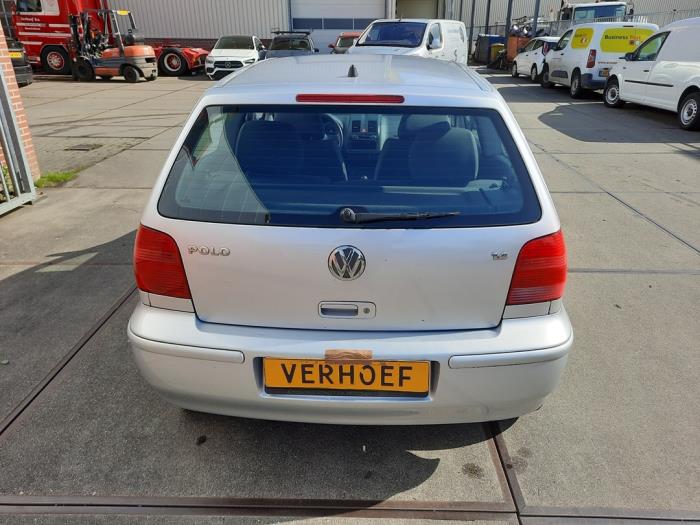 Volkswagen Polo III 1.4 16V 75 Sloopvoertuig (2001, Grijs)