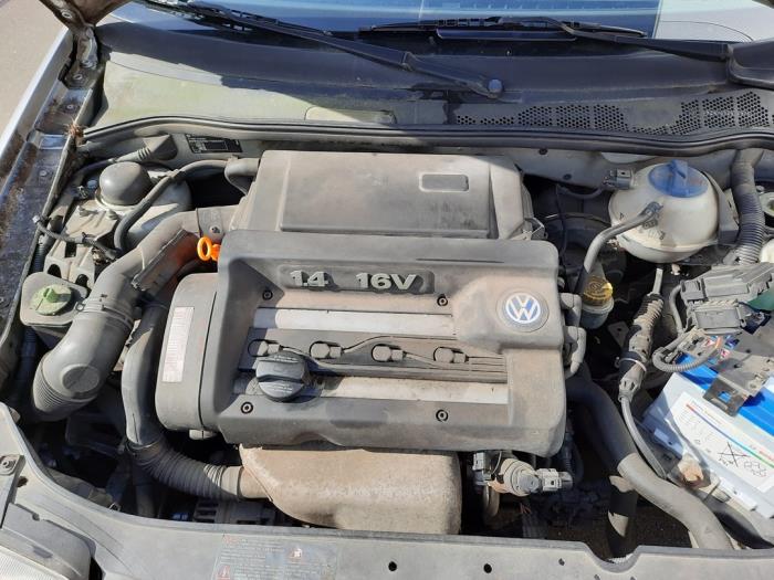 Volkswagen Polo III 1.4 16V 75 Sloopvoertuig (2001, Grijs)