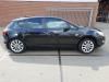 Opel Astra J 1.4 16V ecoFLEX Sloopvoertuig (2012, Zwart)