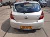 Hyundai i20 1.2i 16V Sloopvoertuig (2010, Grijs)