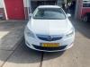 Opel Astra J 1.4 16V ecoFLEX Sloopvoertuig (2010, Wit)