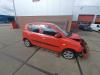 Kia Picanto 1.1 12V Sloopvoertuig (2010, Rood)