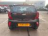 Kia Picanto 1.0 DPi 12V Sloopvoertuig (2023, Zwart)