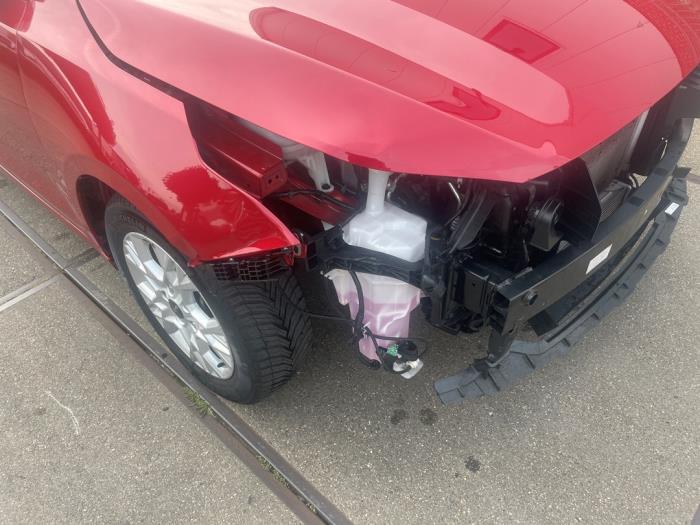 Kia Ceed Sportswagon 1.5 T-GDI 16V Schadevoertuig (2022, Rood)