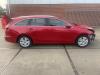 Kia Ceed Sportswagon 1.5 T-GDI 16V Schadevoertuig (2022, Rood)
