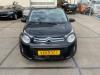Citroen C1 1.0 Vti 68 12V Sloopvoertuig (2017, Zwart)