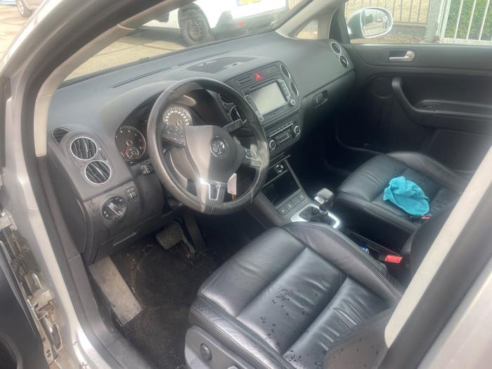 Volkswagen Golf Plus 1.4 TSI 122 16V Sloopvoertuig (2010, Grijs)