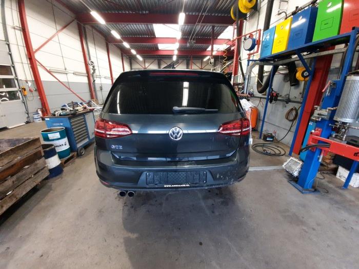 Volkswagen Golf VII 1.4 GTE 16V Skrotfordon (2015, DONKER GRIJS)