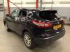 Nissan Qashqai 1.2 DIG-T 16V Sloopvoertuig (2015, Zwart)