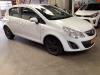 Opel Corsa D 1.3 CDTi 16V ecoFLEX Sloopvoertuig (2012, Wit)