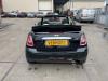 Mini Mini Open 1.6 16V One Skrotfordon (2013, ZWART)