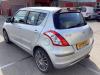 Suzuki Swift 1.2 16V Sloopvoertuig (2011, Grijs)