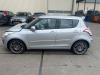 Suzuki Swift 1.2 16V Sloopvoertuig (2011, Grijs)
