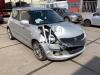 Suzuki Swift 1.2 16V Sloopvoertuig (2011, Grijs)