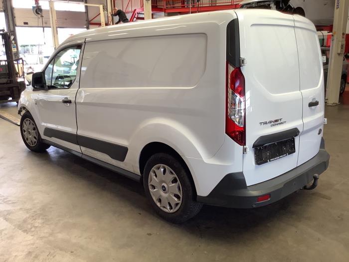 Ford Transit Connect 1.5 TDCi ECOnetic Sloopvoertuig (2017, Wit)