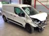 Ford Transit Connect 1.5 TDCi ECOnetic Sloopvoertuig (2017, Wit)