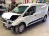 Ford Transit Connect 1.5 TDCi ECOnetic Sloopvoertuig (2017, Wit)