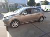 Peugeot 208 I 1.2 Vti 12V PureTech 82 Samochód złomowany (2015, Szary)