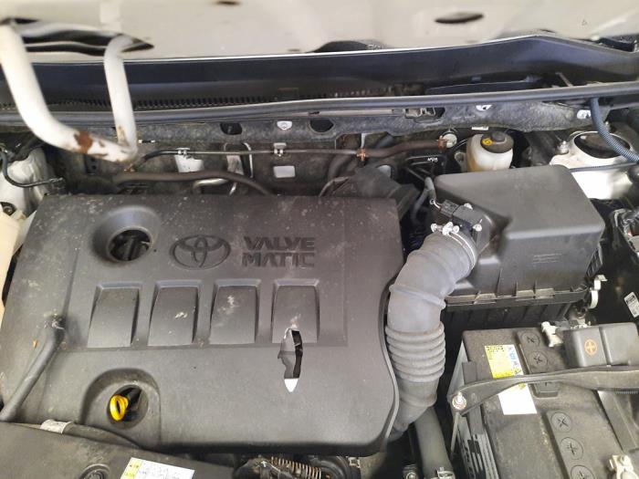 Toyota RAV4 2.0 16V VVT-i 4x4 Sloopvoertuig (2016, Wit)