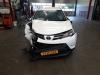 Toyota RAV4 2.0 16V VVT-i 4x4 Sloopvoertuig (2016, Wit)