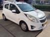 Chevrolet Spark 1.0 16V Bifuel Sloopvoertuig (2011, Wit)