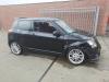 Suzuki Swift 1.6 Sport VVT 16V Skrotfordon (2007, ZWART)