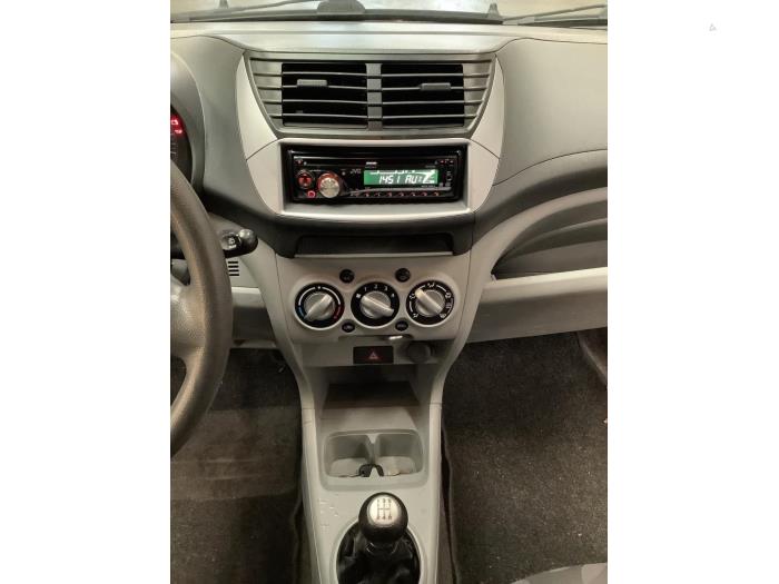 Suzuki Alto 1.0 12V Sloopvoertuig (2009, Rood)