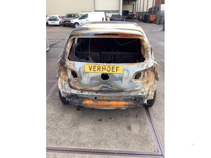 Volkswagen Golf VI 1.2 TSI BlueMotion Sloopvoertuig (2011, Grijs)