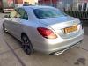 Mercedes C C-250 2.0 CGI 16V Skrotfordon (2016, GRIJS)