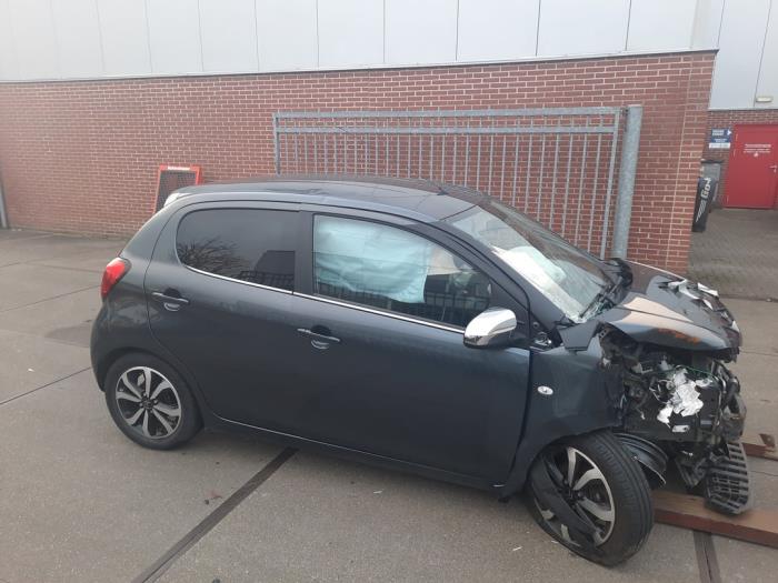 Citroen C1 1.0 Vti 68 12V Sloopvoertuig (2016, Grijs)