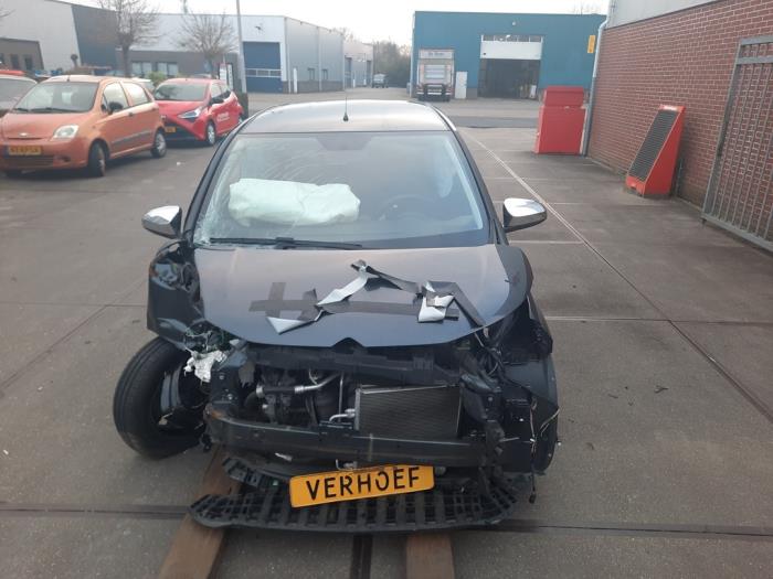 Citroen C1 1.0 Vti 68 12V Sloopvoertuig (2016, Grijs)