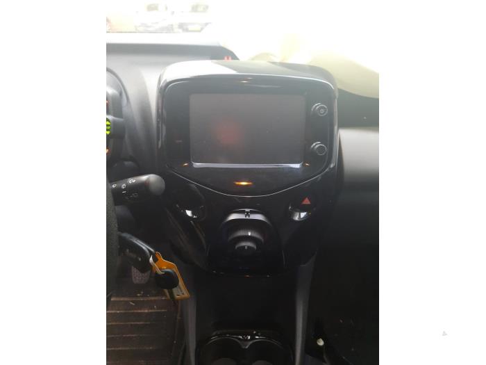 Citroen C1 1.0 Vti 68 12V Sloopvoertuig (2016, Grijs)