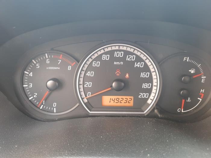 Suzuki Swift 1.3 VVT 16V Sloopvoertuig (2006, Grijs)