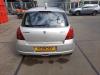 Suzuki Swift 1.3 VVT 16V Sloopvoertuig (2006, Grijs)