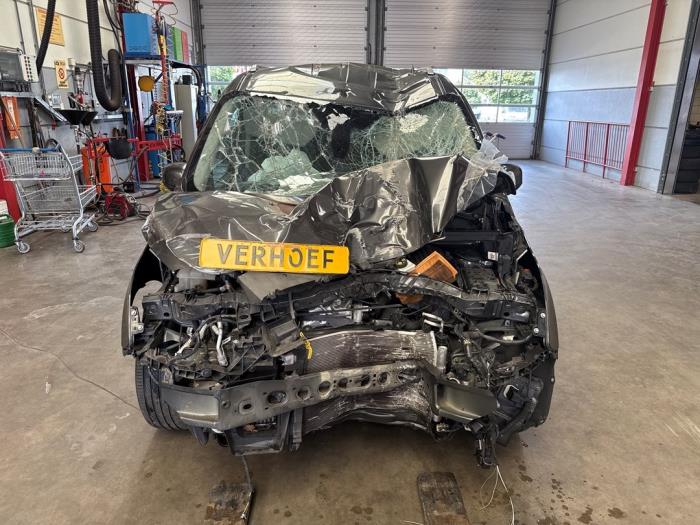 Ford Transit Connect 1.5 EcoBlue Skrotfordon (2021, GRIJS)