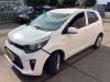 Kia Picanto 1.0 DPi 12V Skrotfordon (2022, WIT)