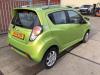 Chevrolet Spark 1.2 16V Skrotfordon (2012, GROEN)