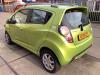 Chevrolet Spark 1.2 16V Skrotfordon (2012, GROEN)